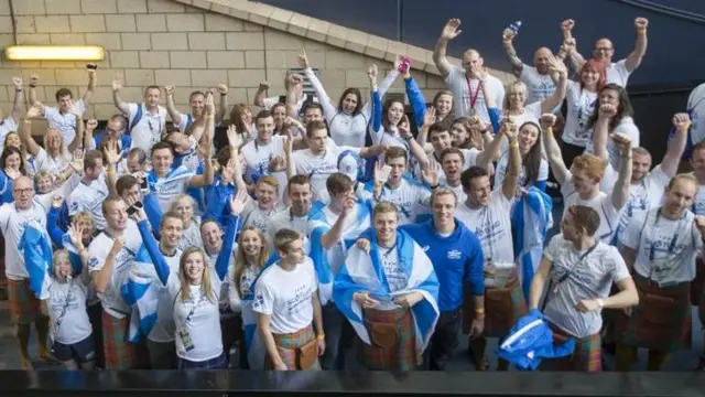 Team Scotland