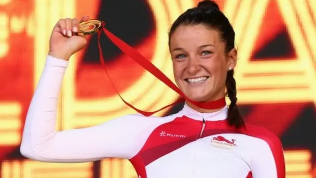 Lizzie Armitstead