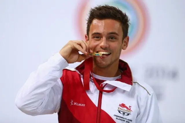 Tom Daley