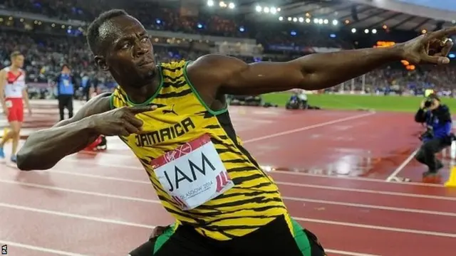 Usain Bolt