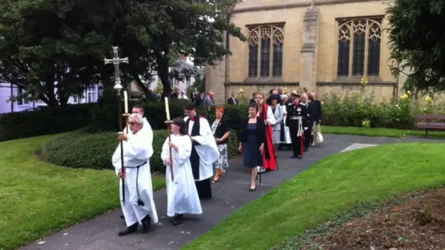 Sunderland World War One event