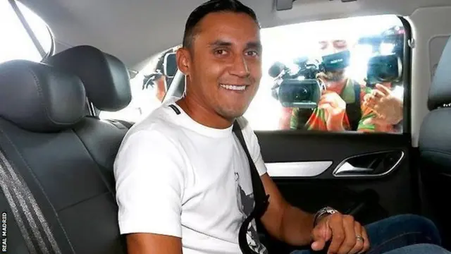 Keylor Navas