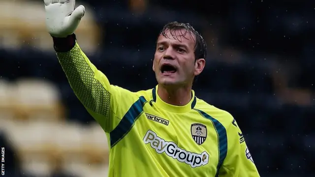 Roy Carroll