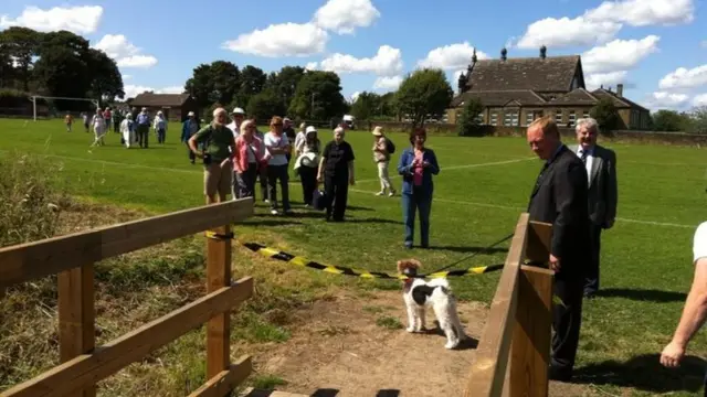 Shepley, BBC Leeds