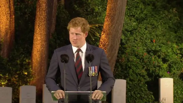 Prince Harry