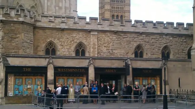 Westminster Abbey