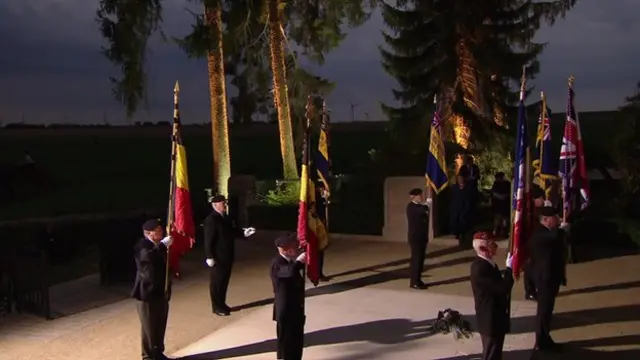 St Symphorien cemetery