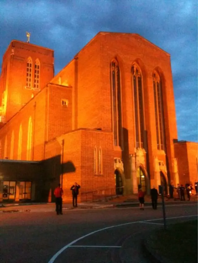 Guildford Cathedral