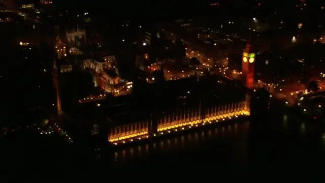 Houses of Parliament