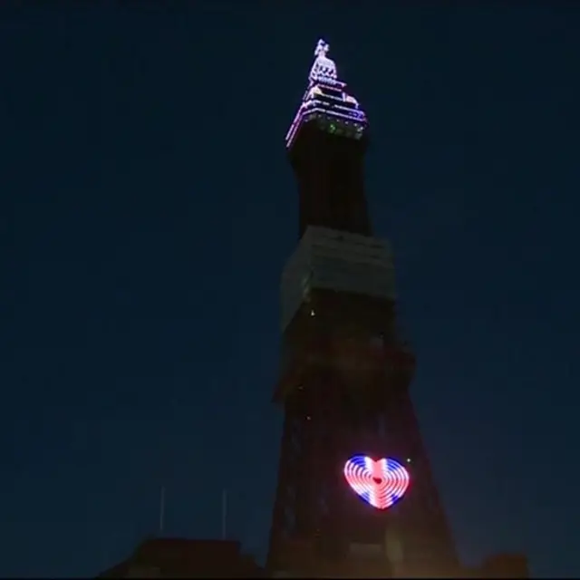 Blackpool Tower