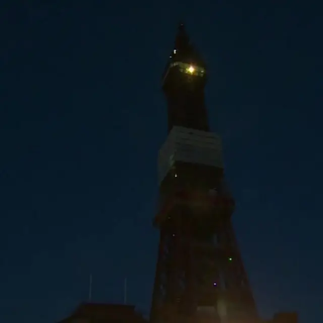 Blackpool Tower