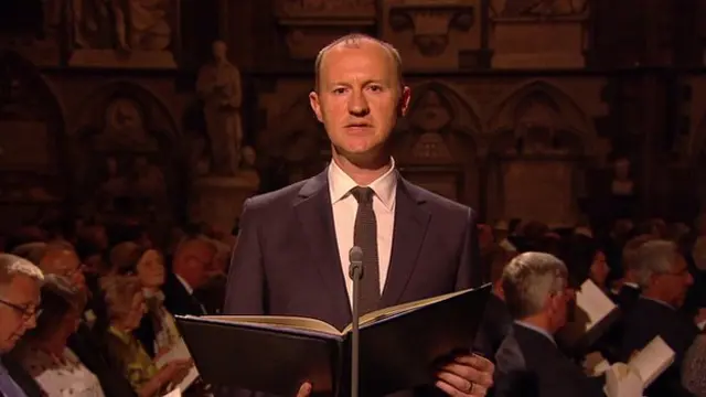 Mark Gatiss