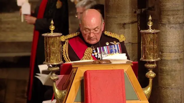 Lord Dannatt