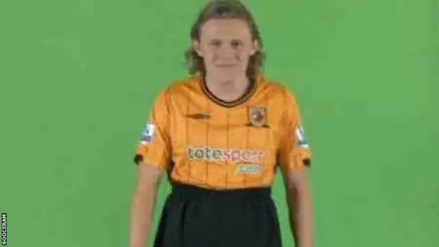 Jimmy Bullard on Socceram