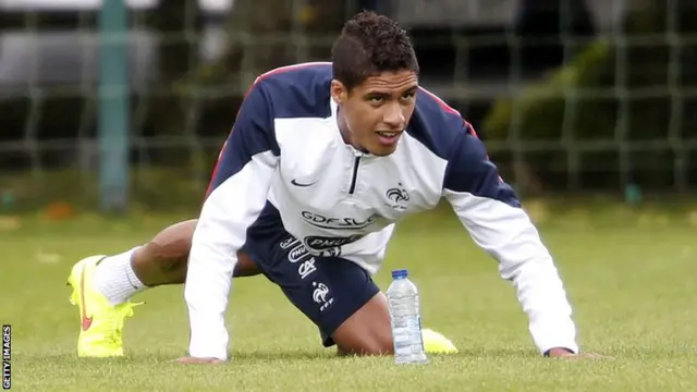 Raphael Varane