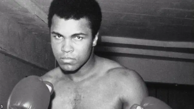 Muhammad Ali