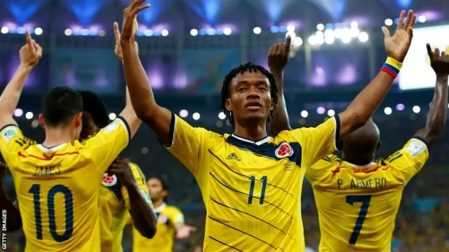 Juan Cuadrado