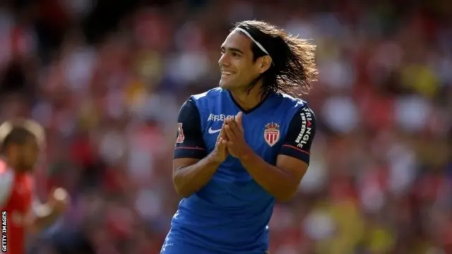 Radamel Falcao