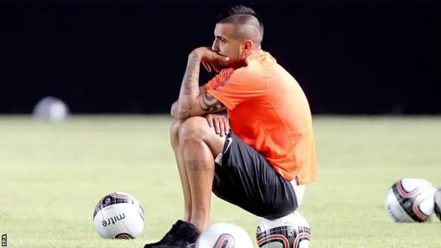 Arturo Vidal