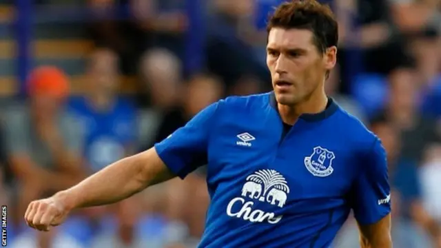 Gareth Barry