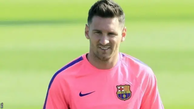 Lionel Messi