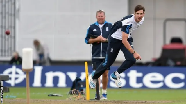 Steven Finn