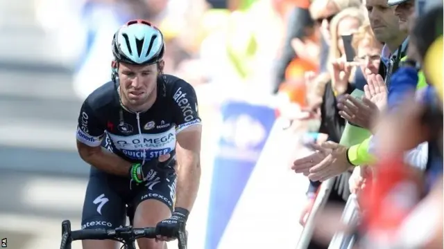 Mark Cavendish