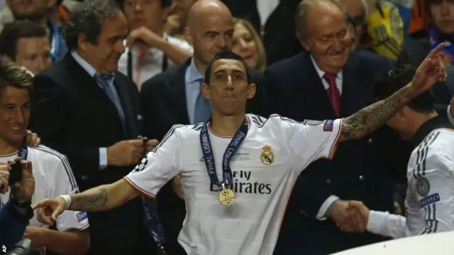 Angel di Maria