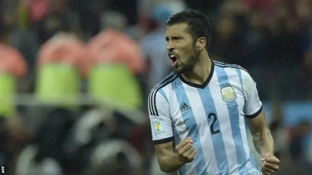 Ezequiel Garay