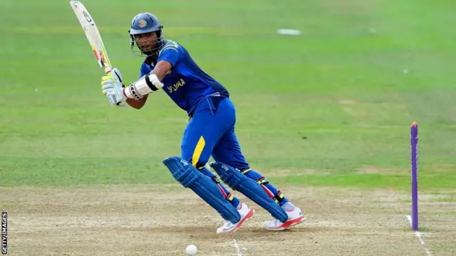 Dinesh Chandimal, Sri Lanka