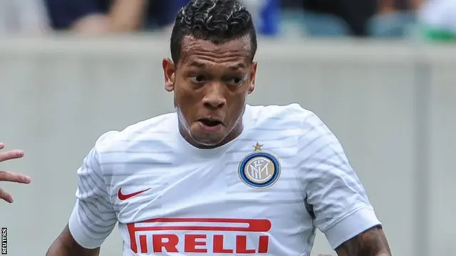 Fredy Guarin