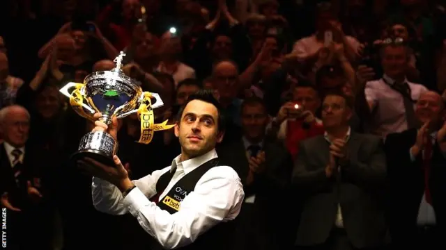 Ronnie O'Sullivan