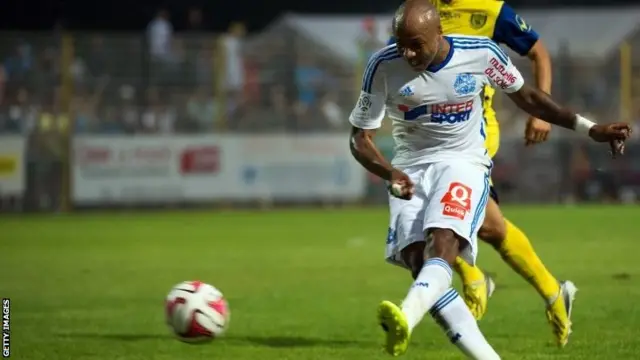 Andre Ayew