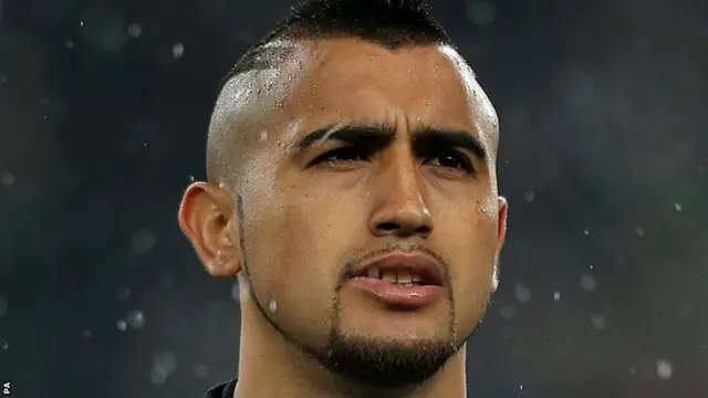 Arturo Vidal