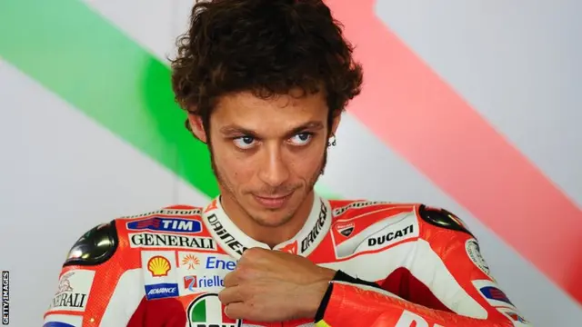 Valentino Rossi