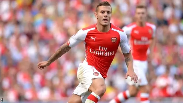 Jack Wilshere