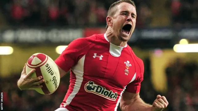 Shane Williams