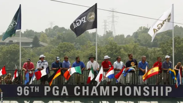 US PGA