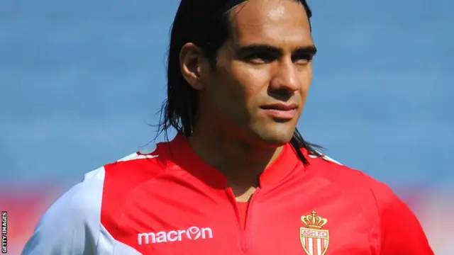 Radamel Falcao