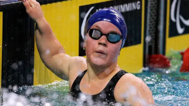 Ellie Simmonds