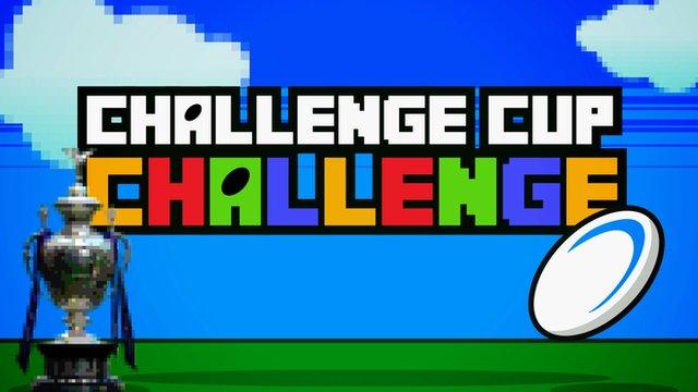 Challenge Cup Challenge