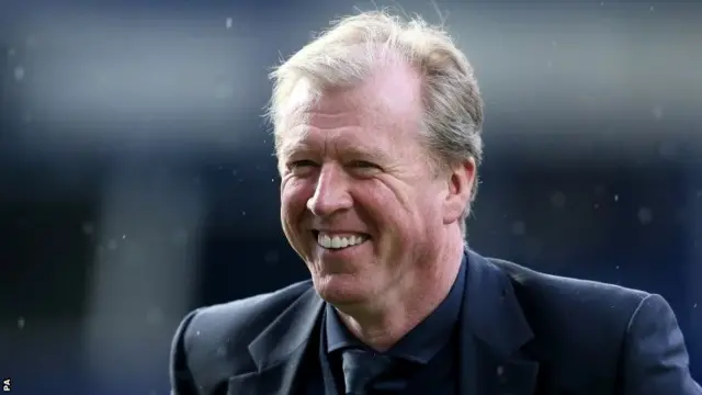 Steve McClaren