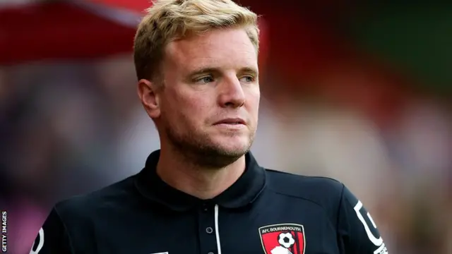 Eddie Howe