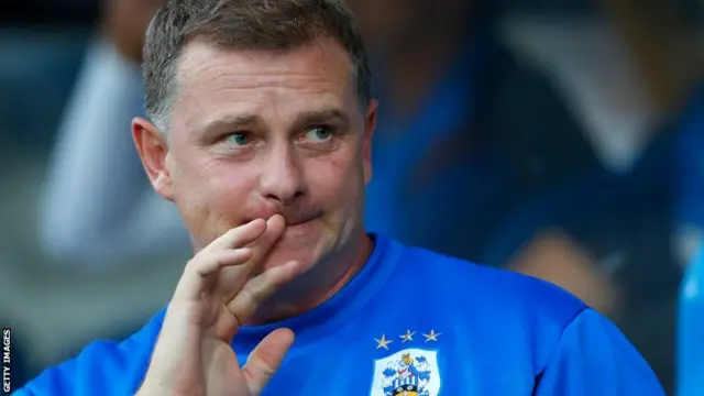 Mark Robins