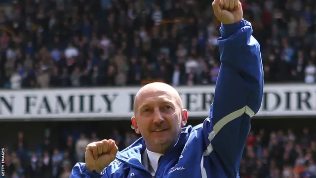 Ian Holloway