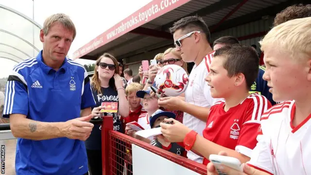 Stuart Pearce