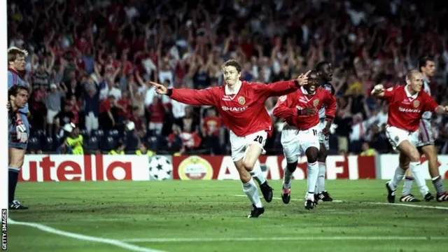 Ole Gunnar Solskjaer