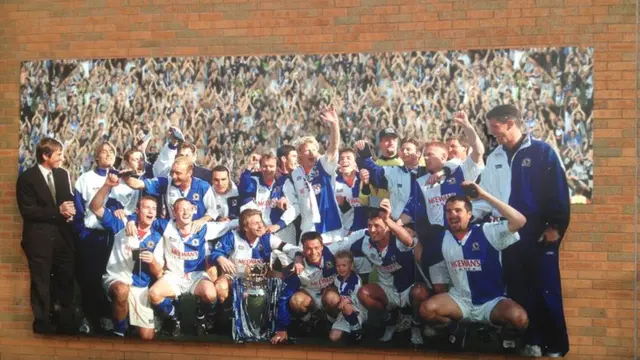 Blackburn Rovers