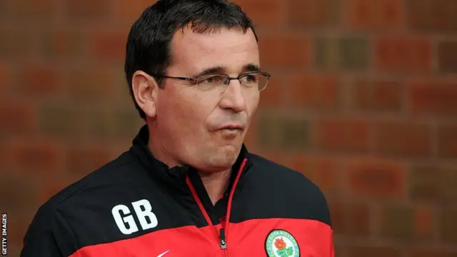 Gary Bowyer