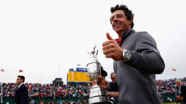 Rory McIlroy